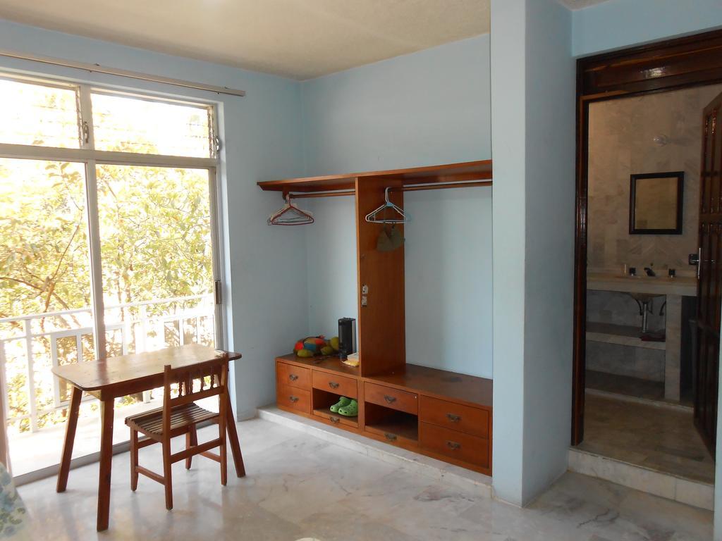 B&B Roca Sola Acapulco Exteriör bild